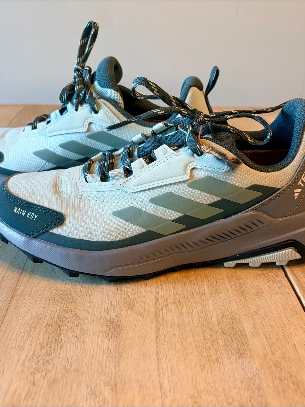 adidas Terrex Trail Sneakers - Sage Green/Gray